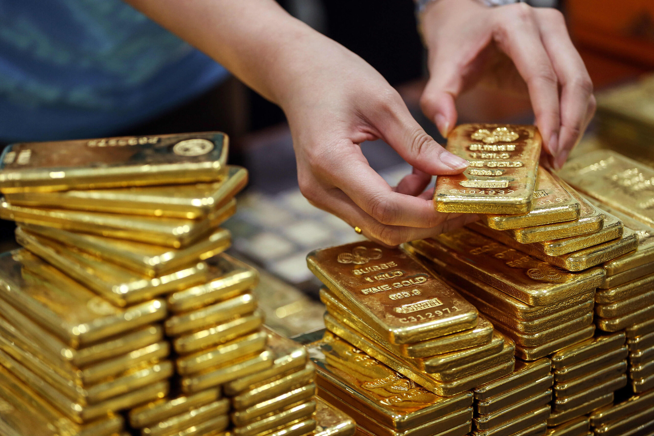 Invest in gold during times of political uncertainty